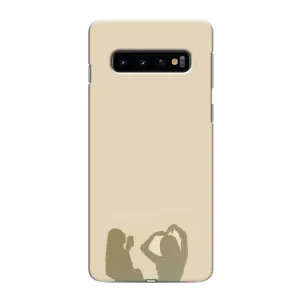 Чохол Стильні дівчата на Samsung Galaxy S10 (Фото подруги)