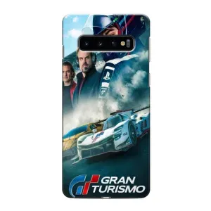 Чехол Gran Turismo / Гран Туризмо на Самсунг s10 (Гонки)