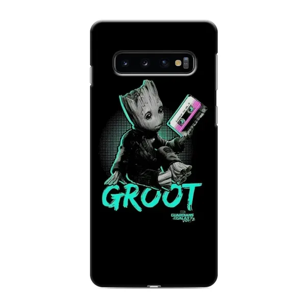 Чехол с рисунком «Groot» для Samsung Galaxy S10 Чехол с рисунком «Groot» для Samsung Galaxy S10