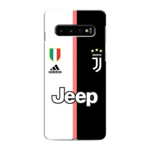 Чехлы с ТОП Футбольными клубами на Samsung S10 (Juventus)