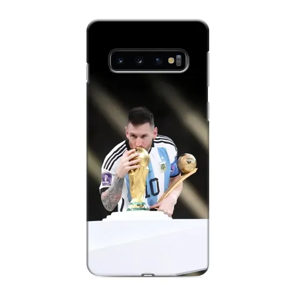 Чехол с рисунком «Кубок Мира» для Samsung Galaxy S10