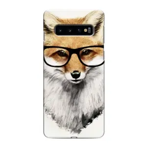Чохол з Лисичкою для Samsung Galaxy S10 (Лисичка)