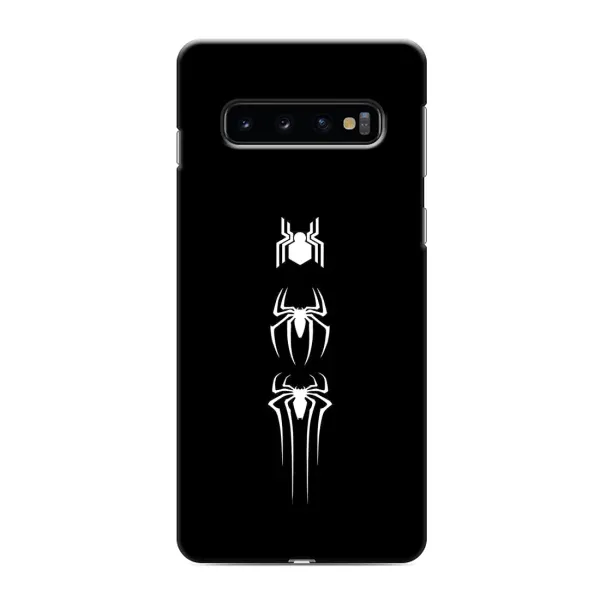 Чехол с рисунком «Лого паука» для Samsung Galaxy S10 Чехол с рисунком «Лого паука» для Samsung Galaxy S10