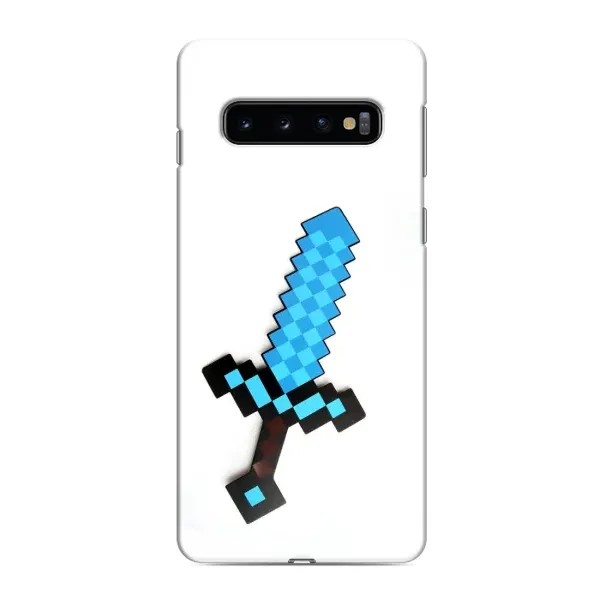 Чехол с рисунком «Меч» для Samsung Galaxy S10 Чехол с рисунком «Меч» для Samsung Galaxy S10