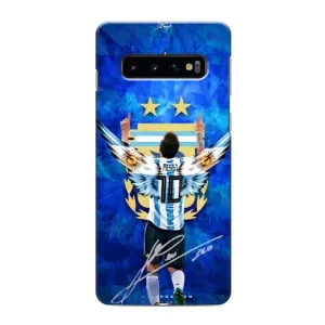 Чохли Лео Мессі Аргентина для Samsung Galaxy S10 (Мессі Аргентіна)