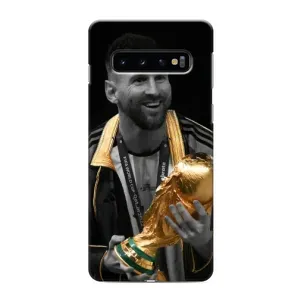 Чохли Лео Мессі Аргентина для Samsung Galaxy S10 (Мессі ЧМ)