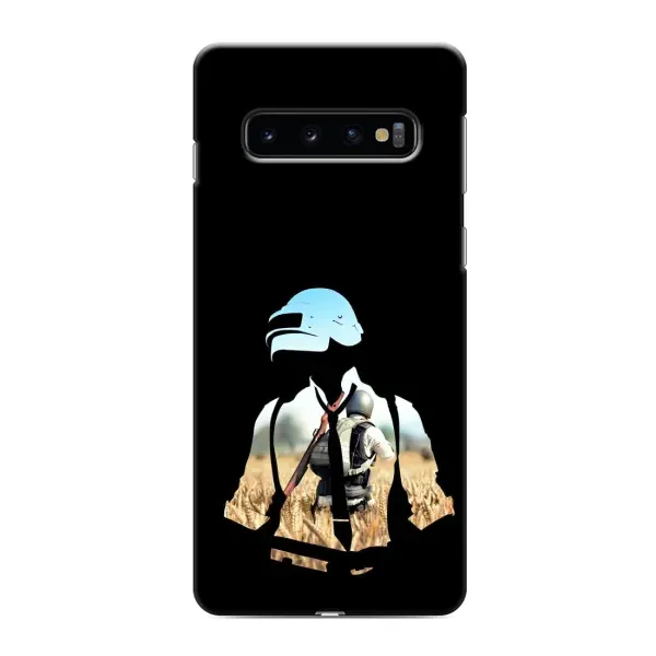 Чехол с рисунком «Пубг мен» для Samsung Galaxy S10 Чехол с рисунком «Пубг мен» для Samsung Galaxy S10