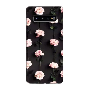 Чохли з принтом Троянд для Samsung Galaxy S10 (Троянди)