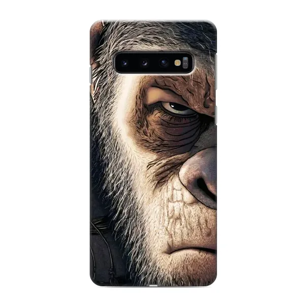 Чехол с рисунком «Суровый» для Samsung Galaxy S10 Чехол с рисунком «Суровый» для Samsung Galaxy S10