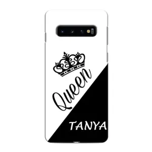 Чехлы для Samsung Galaxy S10 - Женские имена (TANYA)