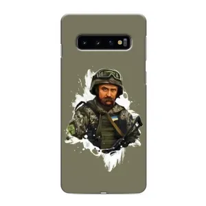 Чехлы Т.Г. Шевченко ВСУ для Samsung Galaxy S10 (Т.Шевченко)