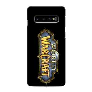 Чехол КИБЕРСПОРТ для Samsung Galaxy S10 (Воркрафт)