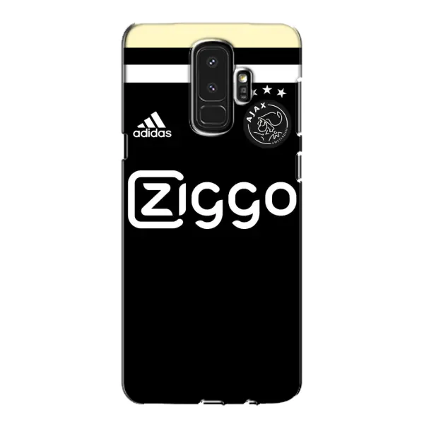 Чехол с рисунком «AJAX» для Samsung Galaxy S9 Plus (G965)