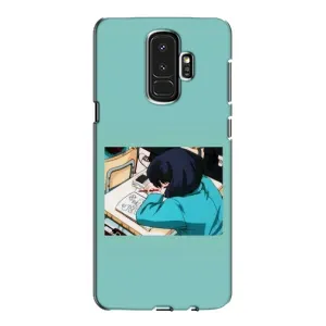 Чехол с персонажами АНИМЕ на Samsung Galaxy S9 Plus G965 (Аканэ Тэндо)