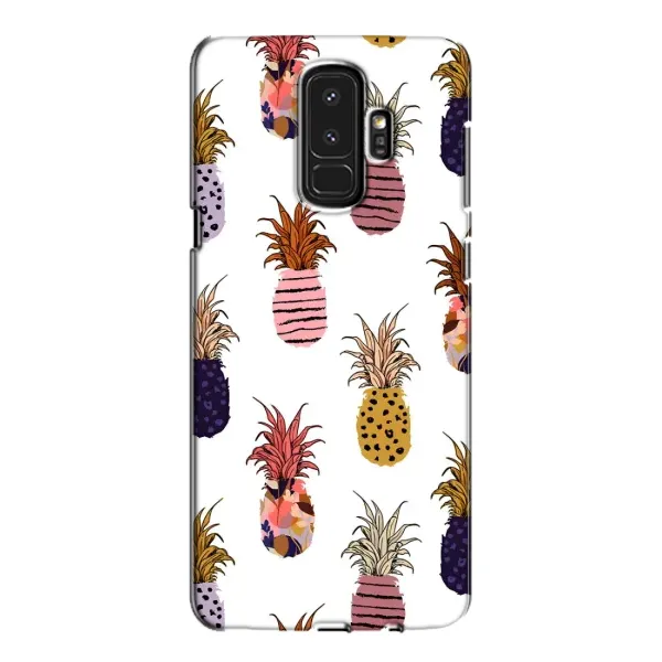 Чехол с рисунком «Ананасы» для Samsung Galaxy S9 Plus (G965) Чехол с рисунком «Ананасы» для Samsung Galaxy S9 Plus (G965)