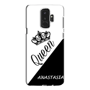Іменні Жіночі Чохли для Samsung Galaxy S9 Plus G965 (ANASTASIYA)