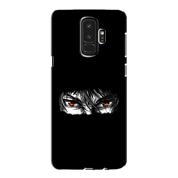 Чехол с рисунком «Аниме глаза» для Samsung Galaxy S9 Plus (G965)