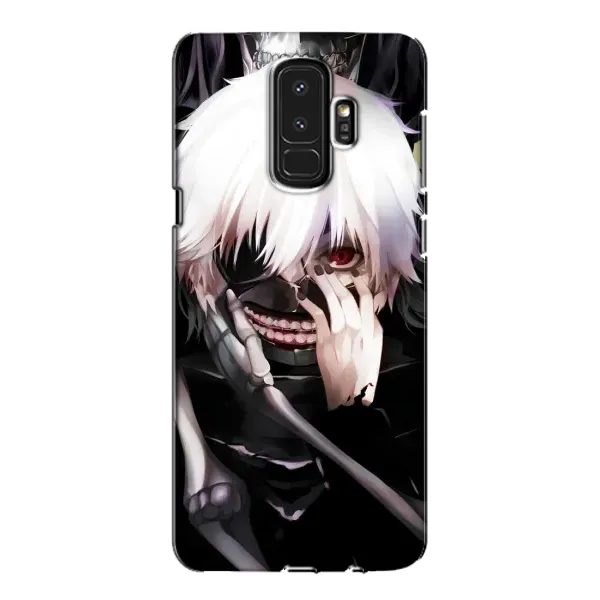 Чехол с рисунком «Аниме Гуль» для Samsung Galaxy S9 Plus (G965) Чехол с рисунком «Аниме Гуль» для Samsung Galaxy S9 Plus (G965)