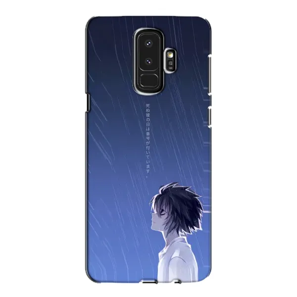 Чехол с рисунком «Anime L» для Samsung Galaxy S9 Plus (G965) Чехол с рисунком «Anime L» для Samsung Galaxy S9 Plus (G965)