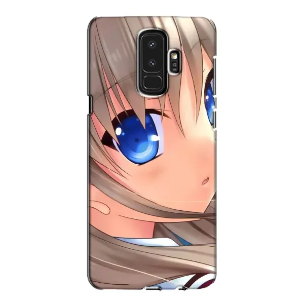 Чехол с рисунком «Аниме Шарлотта» для Samsung Galaxy S9 Plus (G965) Чехол с рисунком «Аниме Шарлотта» для Samsung Galaxy S9 Plus (G965)