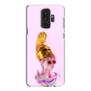 Чохол з Прикольним Принтом на Samsung Galaxy S9 Plus G965 (АРТ Статуя)
