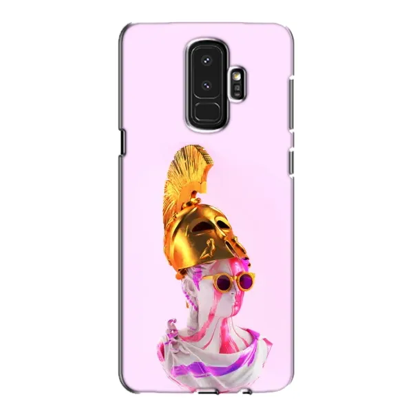 Чехол с рисунком «АРТ Статуя» для Samsung Galaxy S9 Plus (G965) Чехол с рисунком «АРТ Статуя» для Samsung Galaxy S9 Plus (G965)