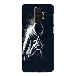 Чохол КІБЕРСПОРТ для Samsung Galaxy S9 Plus G965 (Ассассін)