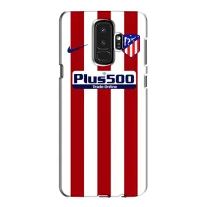 Чехлы с ТОП Футбольными клубами на Samsung S9 Plus G965 (Atletico)