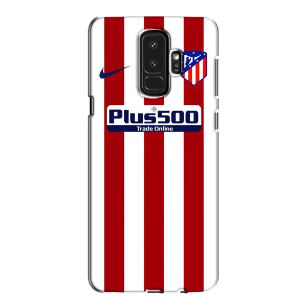 Чехол с рисунком «Atletico» для Samsung Galaxy S9 Plus (G965)