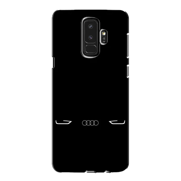 Чехол с рисунком «Силует Audi» для Samsung Galaxy S9 Plus (G965) Чехол с рисунком «Силует Audi» для Samsung Galaxy S9 Plus (G965)