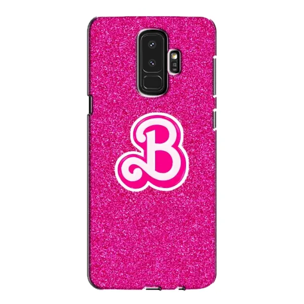 Чехол с рисунком «B-barbie» для Samsung Galaxy S9 Plus (G965)