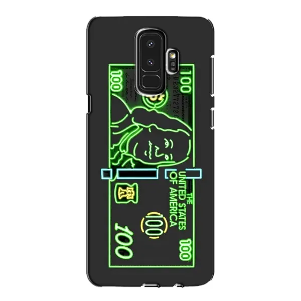 Чехол с рисунком «Баксы» для Samsung Galaxy S9 Plus (G965) Чехол с рисунком «Баксы» для Samsung Galaxy S9 Plus (G965)