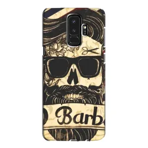 Силиконовый бампер (Работники) на Samsung Galaxy S9 Plus G965