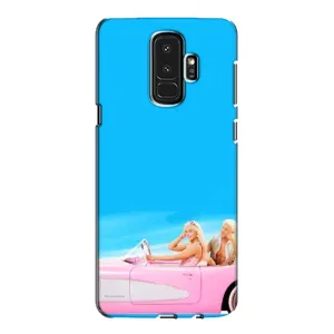 Силиконовый Чехол Барби Фильм на Samsung Galaxy S9 Plus G965 (Барби и Кен)