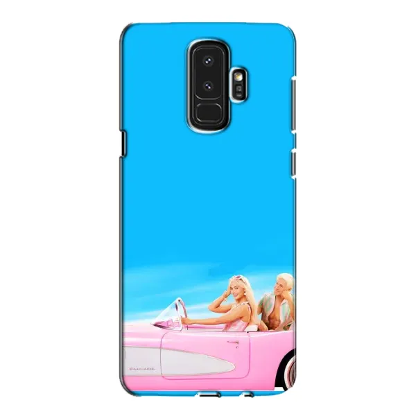 Чехол с рисунком «Барби и Кен» для Samsung Galaxy S9 Plus (G965)