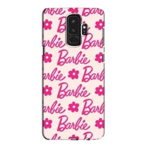 Силиконовый Чехол Барби Фильм на Samsung Galaxy S9 Plus G965