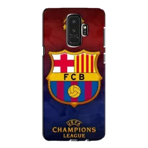 Чохол для Samsung Galaxy S9 Plus G965 (Барселона) (Barselona)
