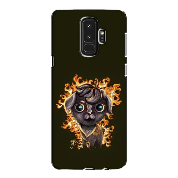 Чехол с рисунком «Бавовна мем» для Samsung Galaxy S9 Plus (G965) Чехол с рисунком «Бавовна мем» для Samsung Galaxy S9 Plus (G965)