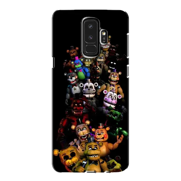 Чехол с рисунком «Bear Freddy's» для Samsung Galaxy S9 Plus (G965) Чехол с рисунком «Bear Freddy's» для Samsung Galaxy S9 Plus (G965)