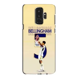 Чохли з принтом для Samsung Galaxy S9 Plus G965 (Беллінгем Реал 5)