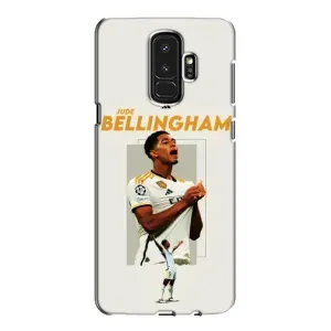 Чохли з принтом для Samsung Galaxy S9 Plus G965 (Беллінгем Реал)