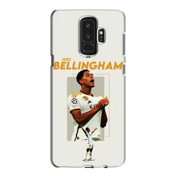Чехол с рисунком «Беллингем Реал» для Samsung Galaxy S9 Plus (G965) Чехол с рисунком «Беллингем Реал» для Samsung Galaxy S9 Plus (G965)