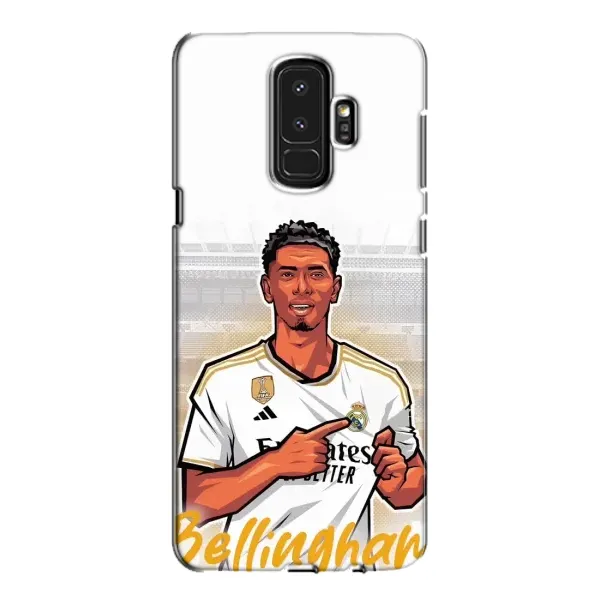 Чехол с рисунком «Bellingham» для Samsung Galaxy S9 Plus (G965) Чехол с рисунком «Bellingham» для Samsung Galaxy S9 Plus (G965)