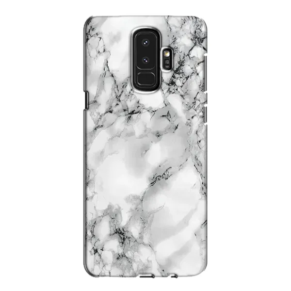 Чехол с рисунком «Белый мрамор» для Samsung Galaxy S9 Plus (G965) Чехол с рисунком «Белый мрамор» для Samsung Galaxy S9 Plus (G965)