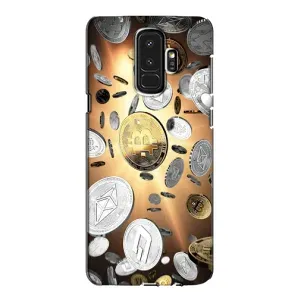 Чохол (Дорого-богато) на Samsung Galaxy S9 Plus G965 (Біток)