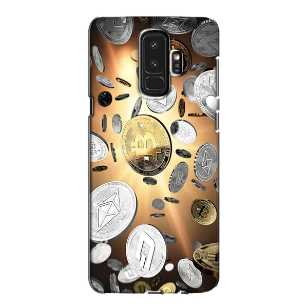Чехол с рисунком «Биток» для Samsung Galaxy S9 Plus (G965) Чехол с рисунком «Биток» для Samsung Galaxy S9 Plus (G965)