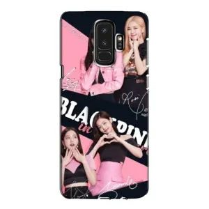 Чохли з картинкою для Samsung Galaxy S9 Plus G965 (BLACKPINK)