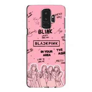 Чохли з картинкою для Samsung Galaxy S9 Plus G965 (Blink)