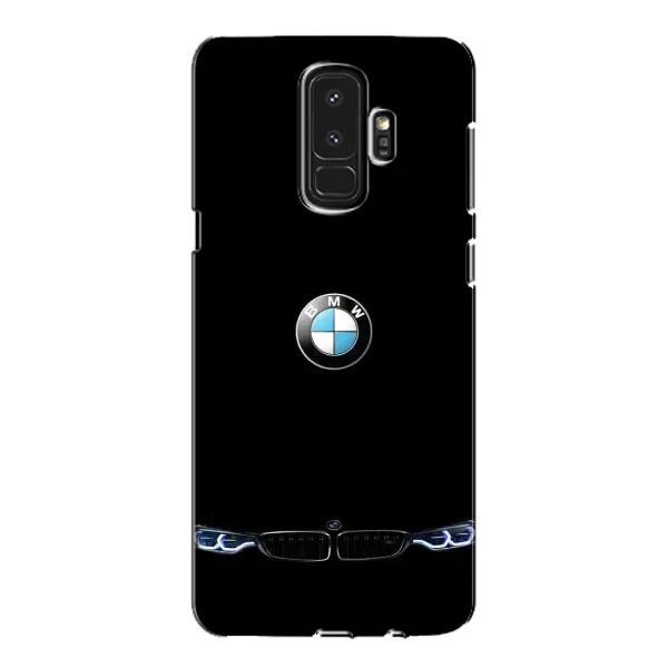 Чехол с рисунком «Черный BMW» для Samsung Galaxy S9 Plus (G965) Чехол с рисунком «Черный BMW» для Samsung Galaxy S9 Plus (G965)