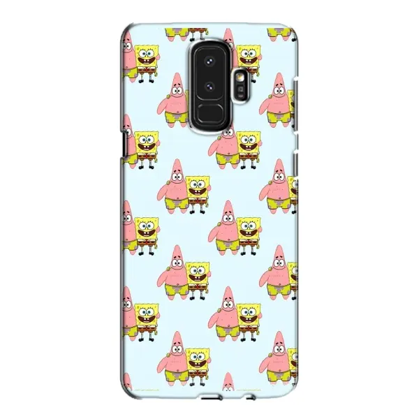 Чохол з малюнком «Боб і Патрік» для Samsung Galaxy S9 Plus (G965) Чохол з малюнком «Боб і Патрік» для Samsung Galaxy S9 Plus (G965)